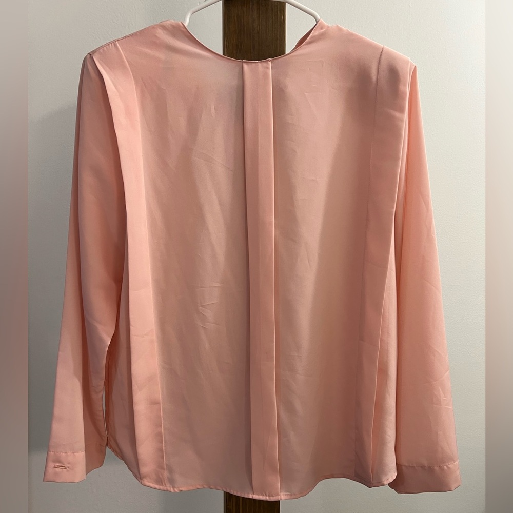 Elegant Pink Dior vintage‎ Women's Top
